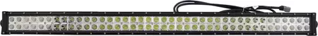 Rivco Products Lampada anteriore supplementare alogena LED a doppio colore da 107 cm-8