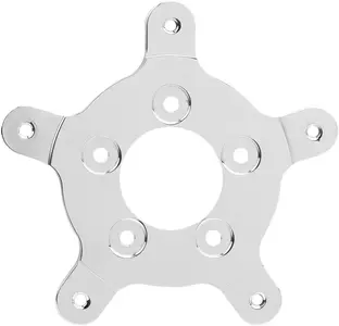 Arlen Ness universālais bremžu disku montāžas komplekts hroms - 33-101