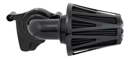 Súprava vzduchového filtra Monster Crossfire Arlen Ness čierna - 600-084