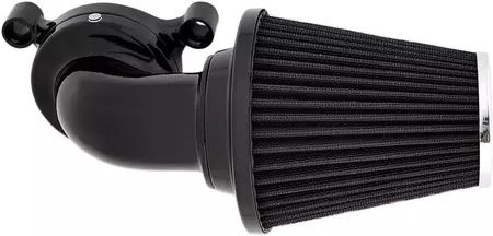 Súprava vzduchového filtra Monster Arlen Ness čierna - 81-000
