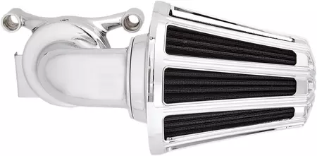 Monster 10 Gauge air filter kit Arlen Ness chrome - 81-022