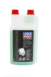 Liqui Moly gaisa filtra tīrīšanas līdzeklis 1 l - 1299