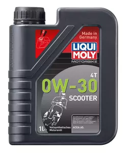 Liqui Moly Scooter 0W30 moottoriöljy 1 l - 21153