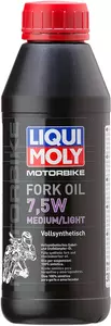 Olej do amortyzatorów Liqui Moly 7,5W Medium/Light Syntetyczny 1000 ml - 2719