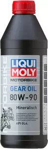 Olej przekładniowy Liqui Moly 80W90 Mineralny 1000 ml - 3821