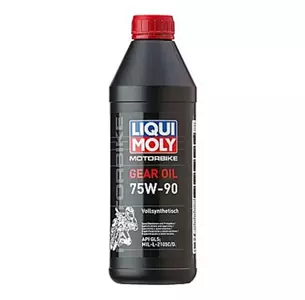 Olej przekładniowy Liqui Moly Racing Gear 75W90 Syntetyczny 1000 ml