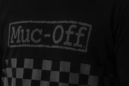 Muc-Off Moto Mesh majica z dolgimi rokavi črna XS-6