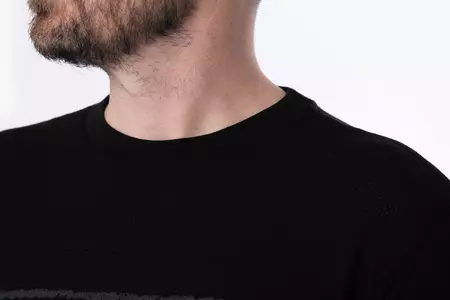 Muc-Off Moto Mesh t-shirt lange mouwen zwart XS-9