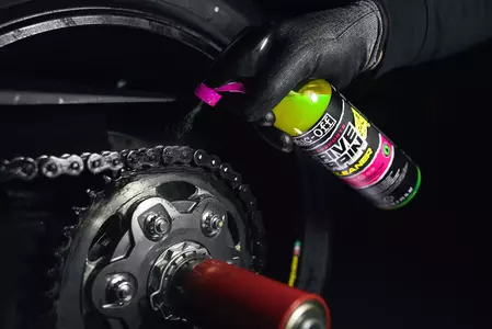 Środek do czyszczenia układu napędowego motocykla elektrycznego Muc-Off 500 ml-5