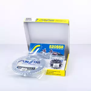 Kit di trasmissione standard Sunstar Aprilia RS 125 - K520SSR015