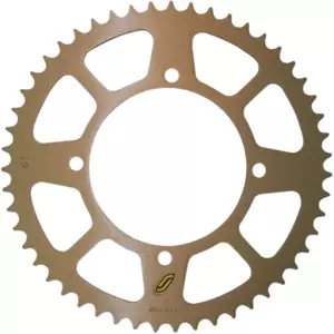Zadné hliníkové reťazové koleso Sunstar SUNR5-1423-53 veľkosť 420 - 5-1423-53