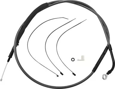 Cablu de ambreiaj Magnum High-Efficiency negru-3