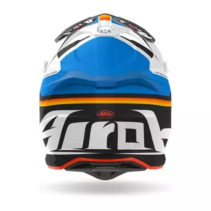 Airoh Strycker Glam Blue Matt XL Enduro-Motorradhelm-2