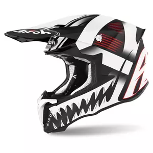 Airoh Twist 2.0 Mask Matt XXL Enduro-Motorradhelm - TW2-M35-XXL