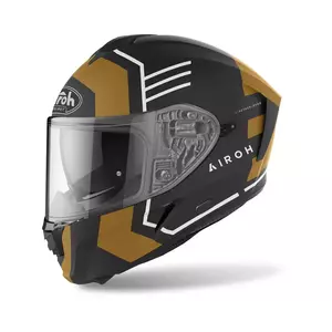 Airoh Spark Thrill Gold Matt M integrált motorkerékpáros sisak
