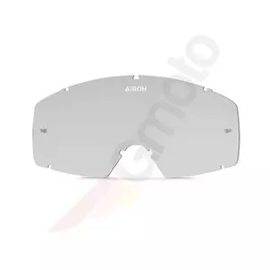 Šošovky okuliarov Airoh Blast XR1 Clear-1