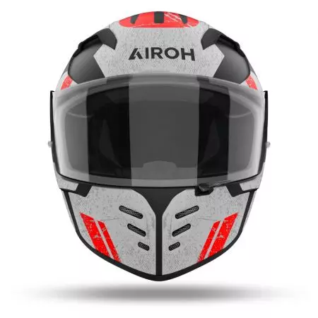 Airoh Connor Omega Matt XS integreret motorcykelhjelm-3