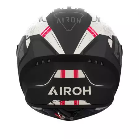 Airoh Connor Omega Matt XS integreret motorcykelhjelm-4