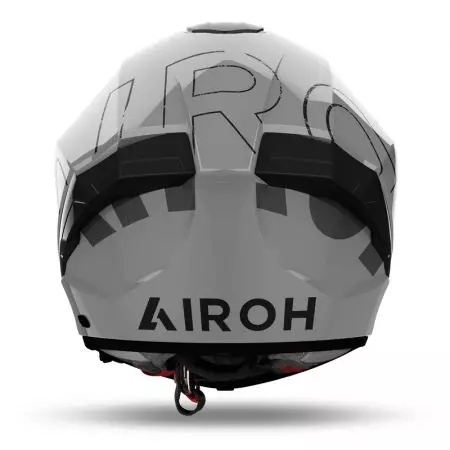 Airoh Matryx Scope White Gloss XL integreret motorcykelhjelm-3