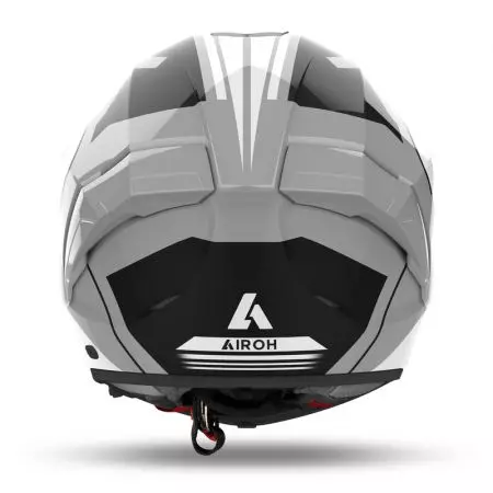 Airoh Matryx Thron White Gloss XL motociklistička kaciga koja pokriva cijelo lice-4