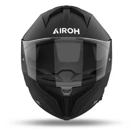 Airoh Matryx Black Matt S integralna motoristična čelada-4