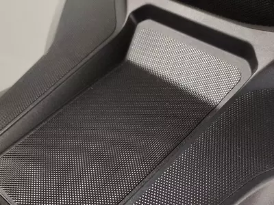 Autocolantes de segurança Uniracing para os revestimentos interiores do Honda X-ADV-7