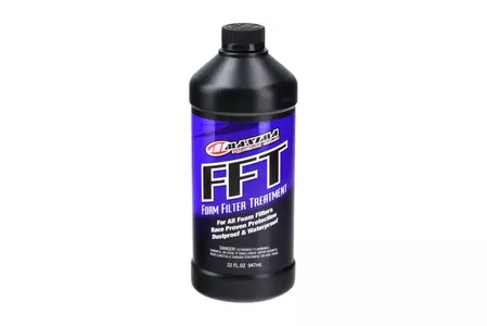 Maxima FFT tekućina za čišćenje filtera zraka 946 ml - 60901