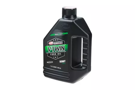 Olej do amortyzatorów Maxima V-Twin Fork 10W Mineralny 946 ml
