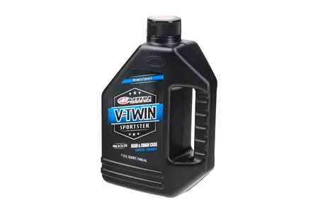 Maxima V-Twin mineralsk gearolie 946 ml - 40-03901