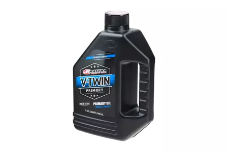 Maxima elsődleges V-Twin ásványi olaj 946 ml - 40-04901