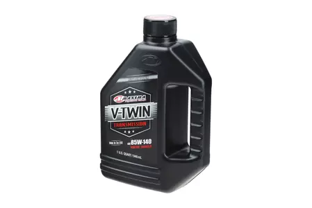 Maxima V-Twin Heavy Duty 85W-140 Mineral Gear Oil 946 ml - 40-01901