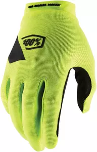 Ръкавици за мотоциклет 100% Percent Ridecamp жълти 2XL - 10011-00014