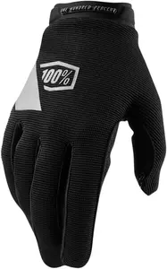 Дамски ръкавици за мотоциклет 100% Percent Ridecamp цвят черен S - 10013-00001