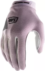 Dámske rukavice na motorku 100% Percent Ridecamp farba svetlo fialová L