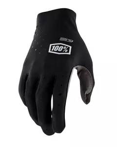 Rękawice motocyklowe 100% Procent Sling MX kolor czarny M - 10023-00001