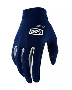 Rękawice motocyklowe 100% Procent Sling MX kolor ciemno niebieski 2XL - 10023-00014