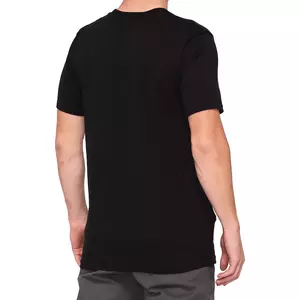 100% percento Oficiálne tričko farba čierna M-3