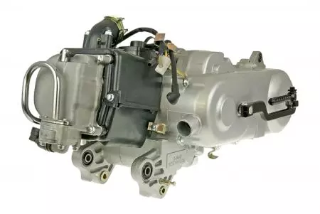 Motor completo con SLS 139 QMB 101 Octanos-1