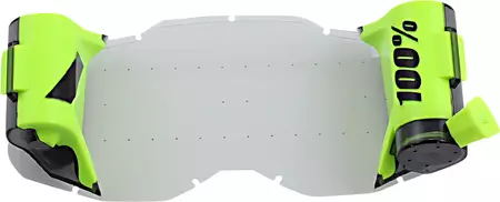 SVS Roll-Off 100% Procent Youth Accuri 2/ Strata 2 Sistem de previziune pentru ochelari de protecție pentru copii - 59115-00001
