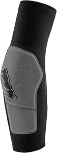 Elleboogbeschermers 100% Procent Ridecamp kleur zwart/grijs L-1