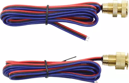 LED-diodlampa - med kabel PYBN - BOLTS-BRK-BR