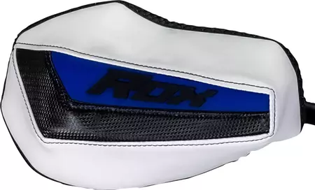 "Rox Speed FX G3" rankų apsaugos baltos mėlynos spalvos-3