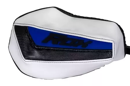 "Rox Speed FX G3" rankų apsaugos baltos mėlynos spalvos-4