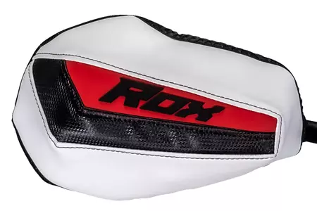 Rox Speed FX G3 handbeschermers rood blauw - FT3-HG-BWR