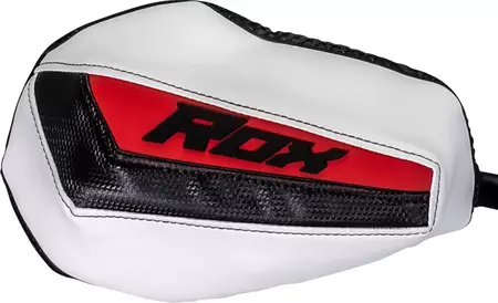 Rox Speed FX G3 Handschützer rot blau-2
