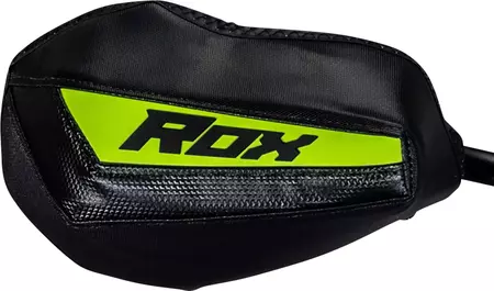 Osłony dłoni Rox Speed FX G3 zielony czarny-3