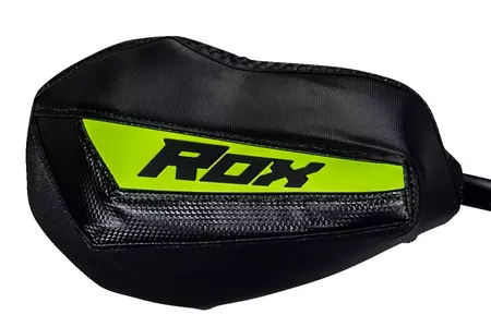 Rox Speed FX G3 käekaitsmed roheline must-4