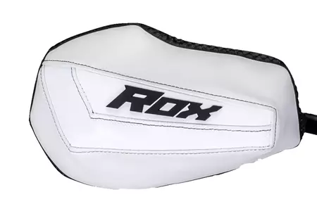 Rox Speed FX G3 handbeschermers wit-4