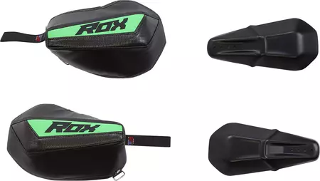 Rox Speed FX G3 grønne håndbeskyttere-2
