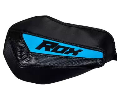 Rox Speed FX G3 hand guards black blue-4
